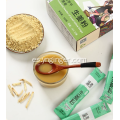 Venta al por mayor polvo de jengibre seco de alta pureza para cosméticos